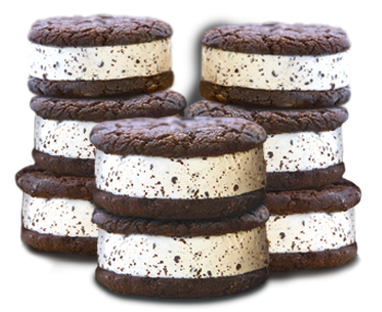 Cookie Sandwich, 8 kpl